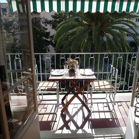 Centre, Deux Pieces, Calme, Terrasse Plein Sud Apartment Nice Bagian luar foto