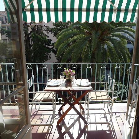 Centre, Deux Pieces, Calme, Terrasse Plein Sud Apartment Nice Bagian luar foto
