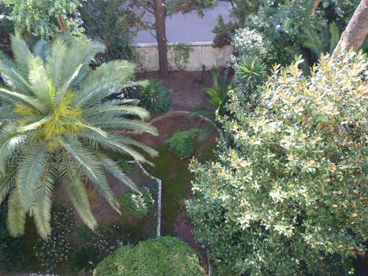 Centre, Deux Pieces, Calme, Terrasse Plein Sud Apartment Nice Bagian luar foto