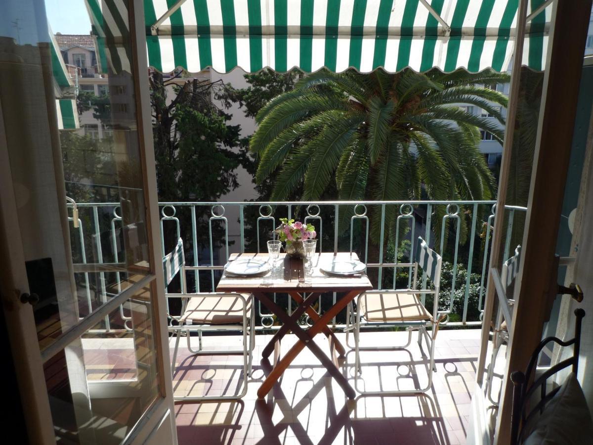 Centre, Deux Pieces, Calme, Terrasse Plein Sud Apartment Nice Bagian luar foto